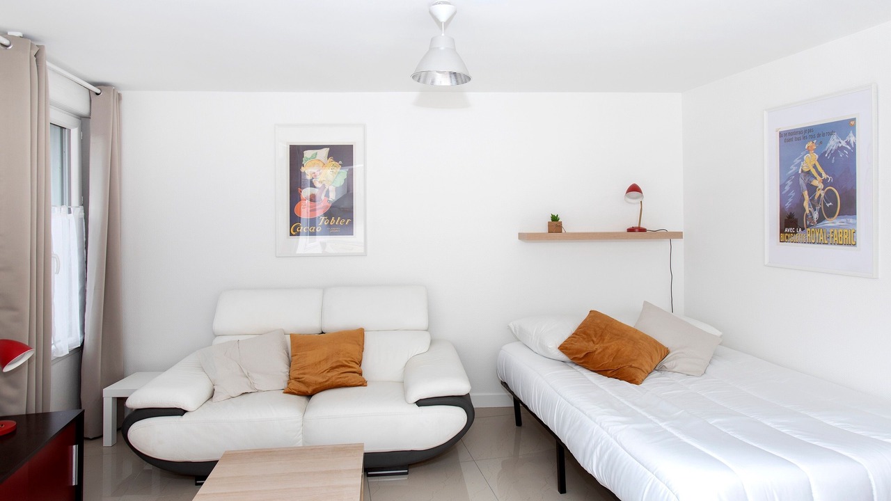 Photo of Bedroom in Brionne