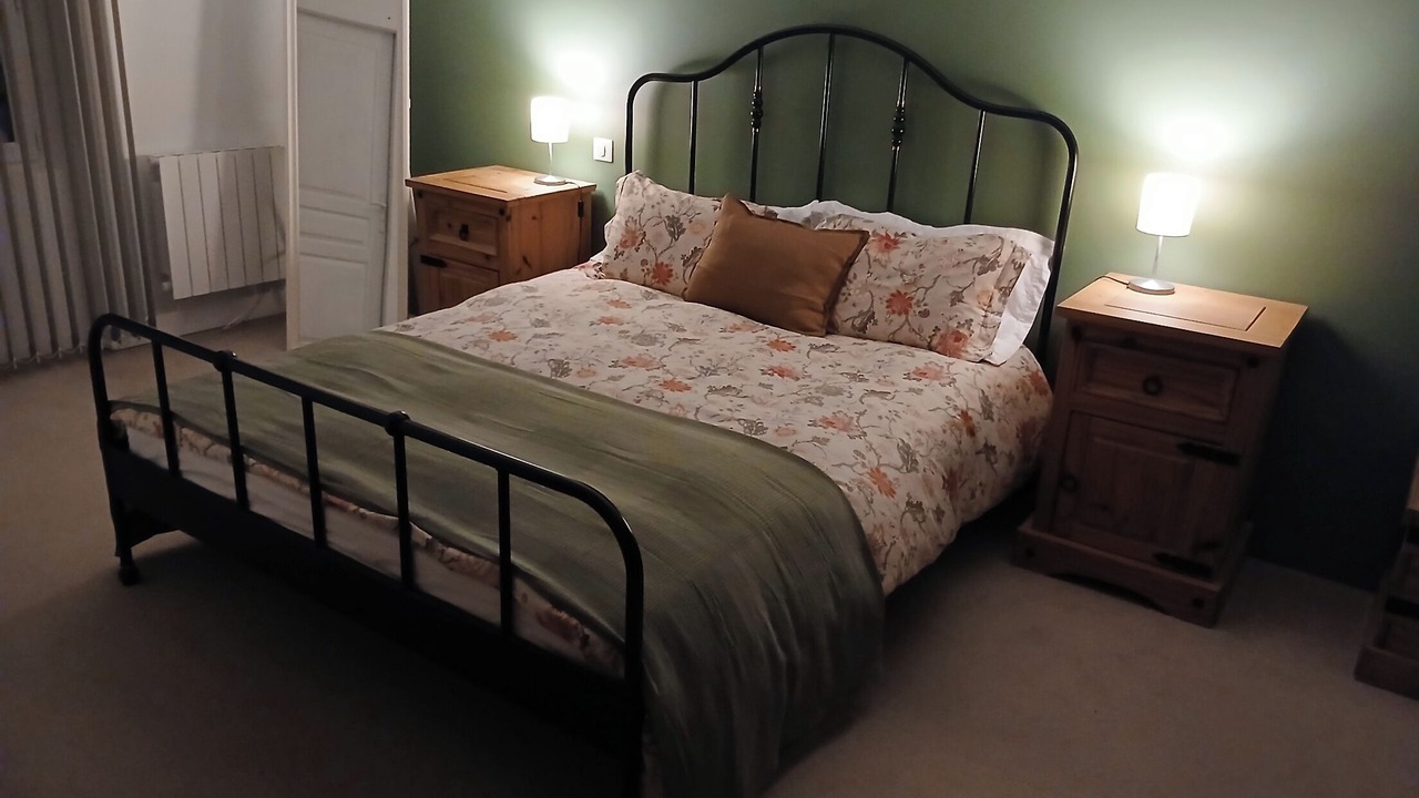 Photo of Bedroom in Loubezs-Bernac