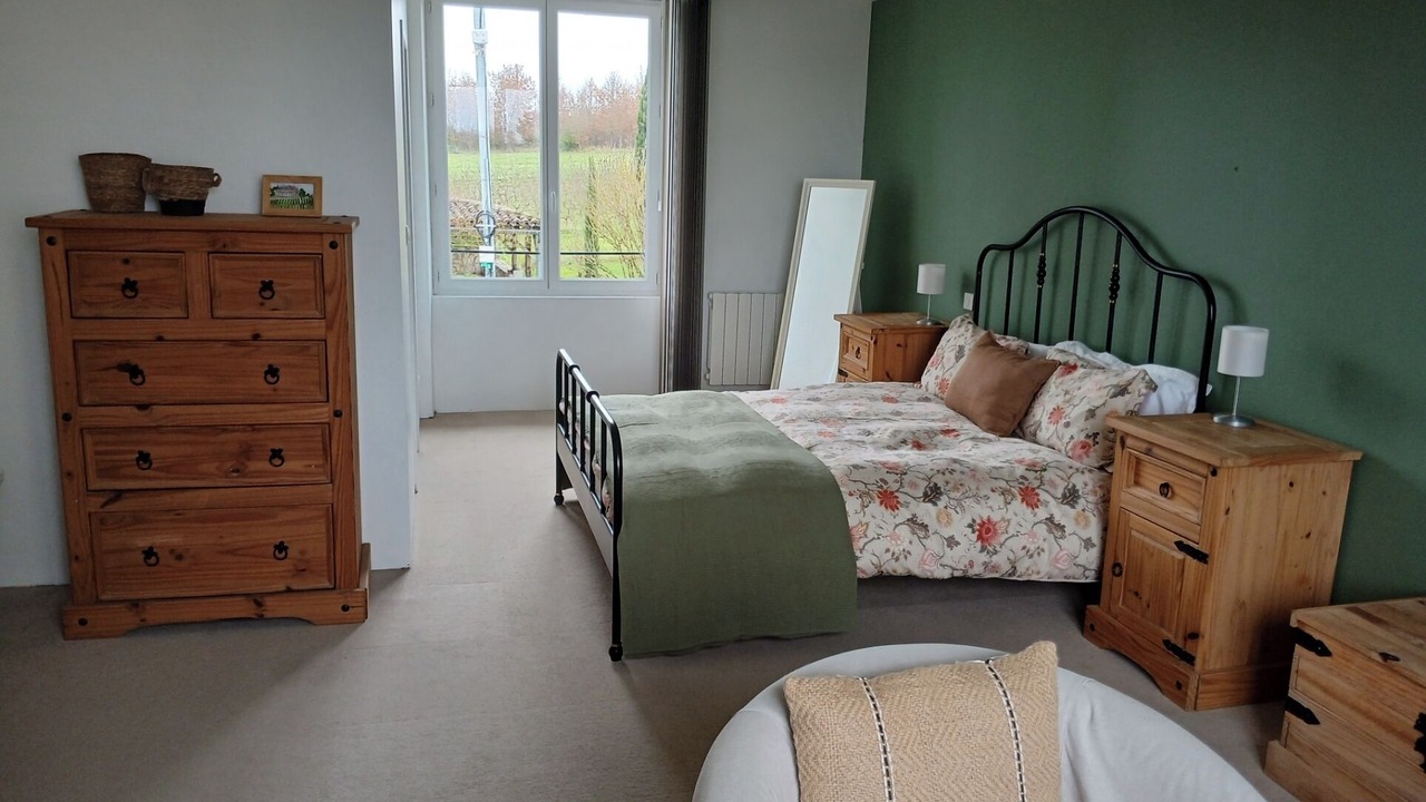 Photo of Bedroom in Loubezs-Bernac