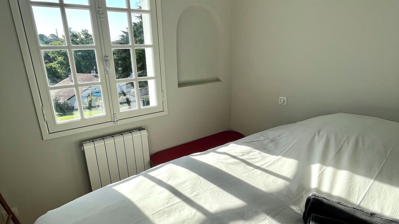 Photo of Bedroom in Guethary