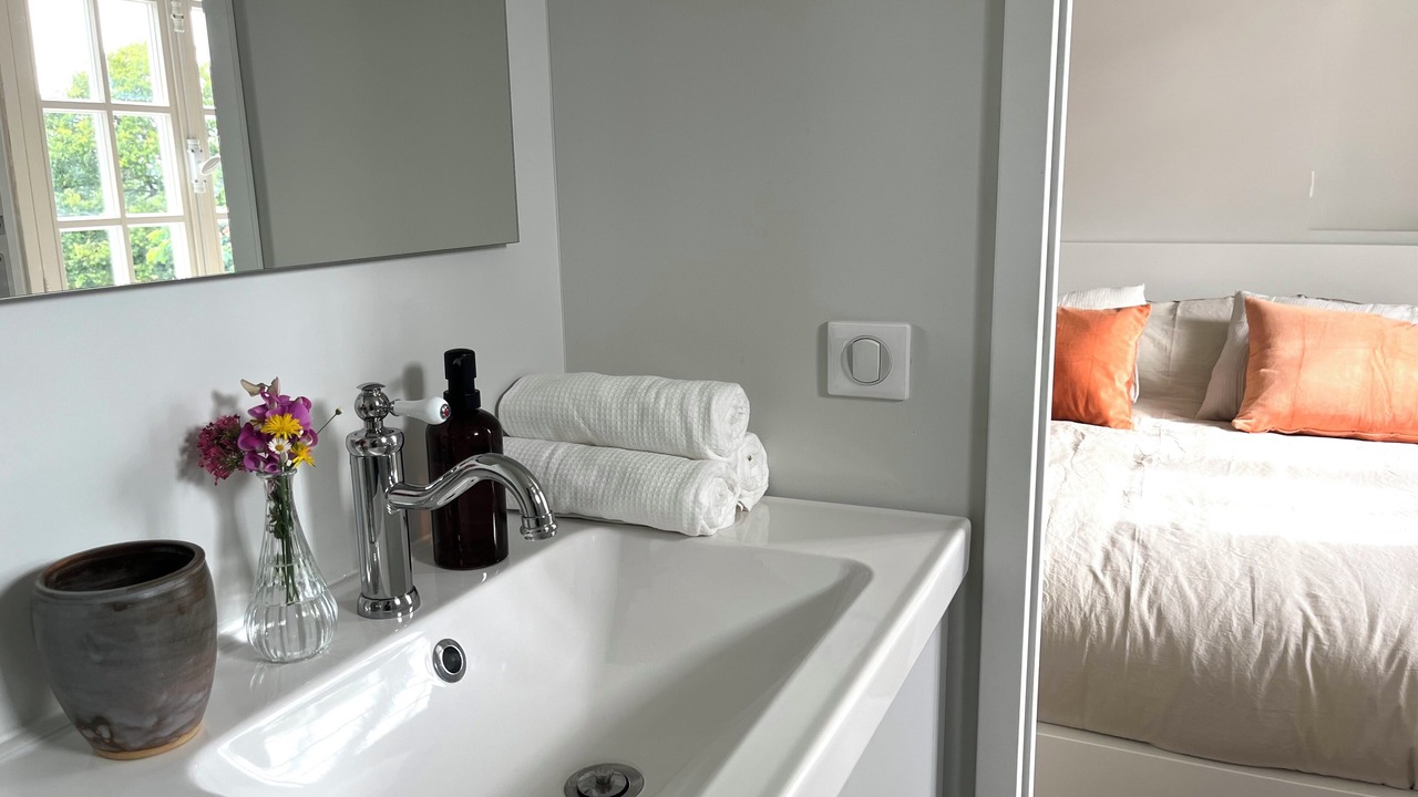 Photo of Bathroom in Guethary