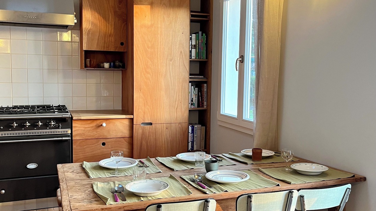 Photo of Kitchen in Guethary
