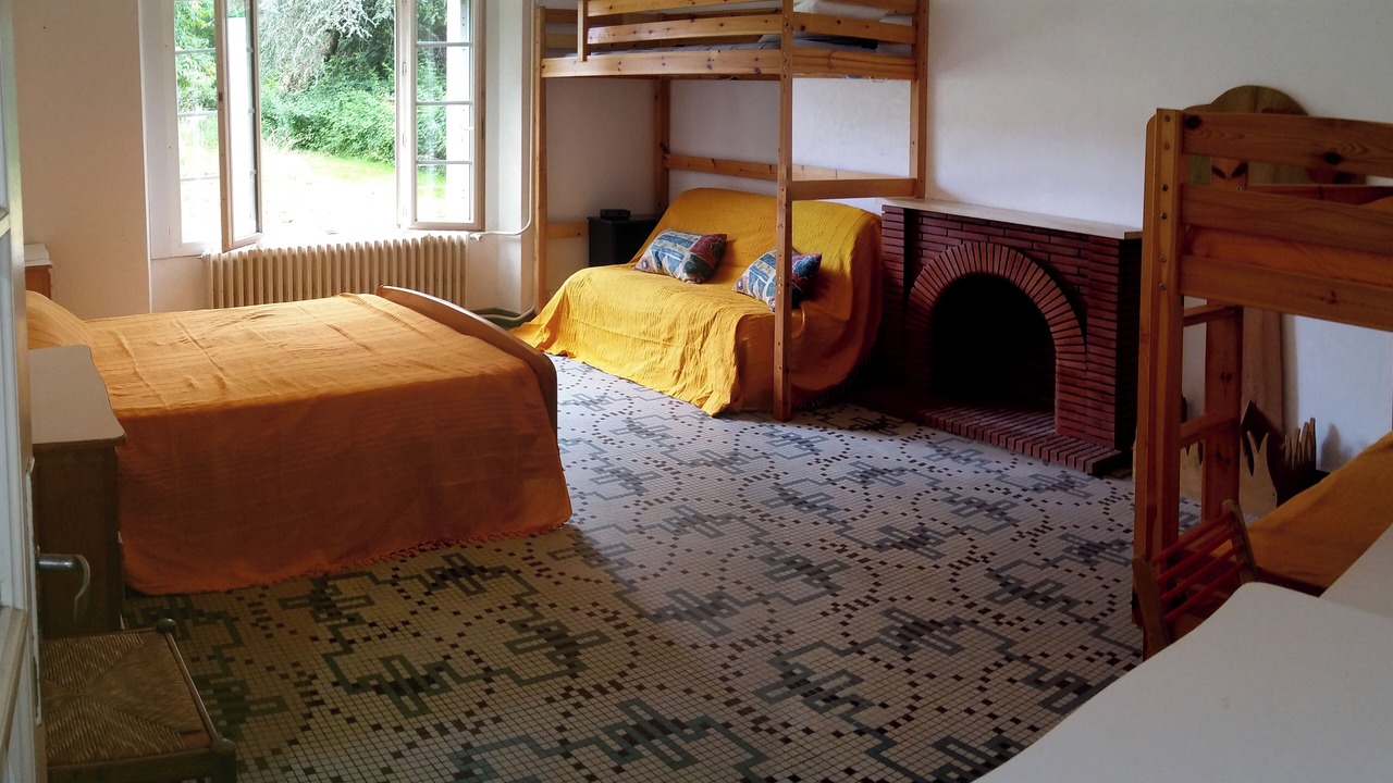 Photo of Bedroom in Soulaures