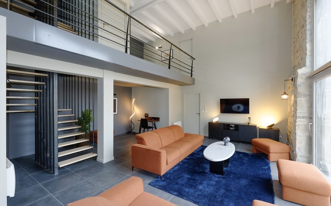 Photo of Livingroom in Le Bacon