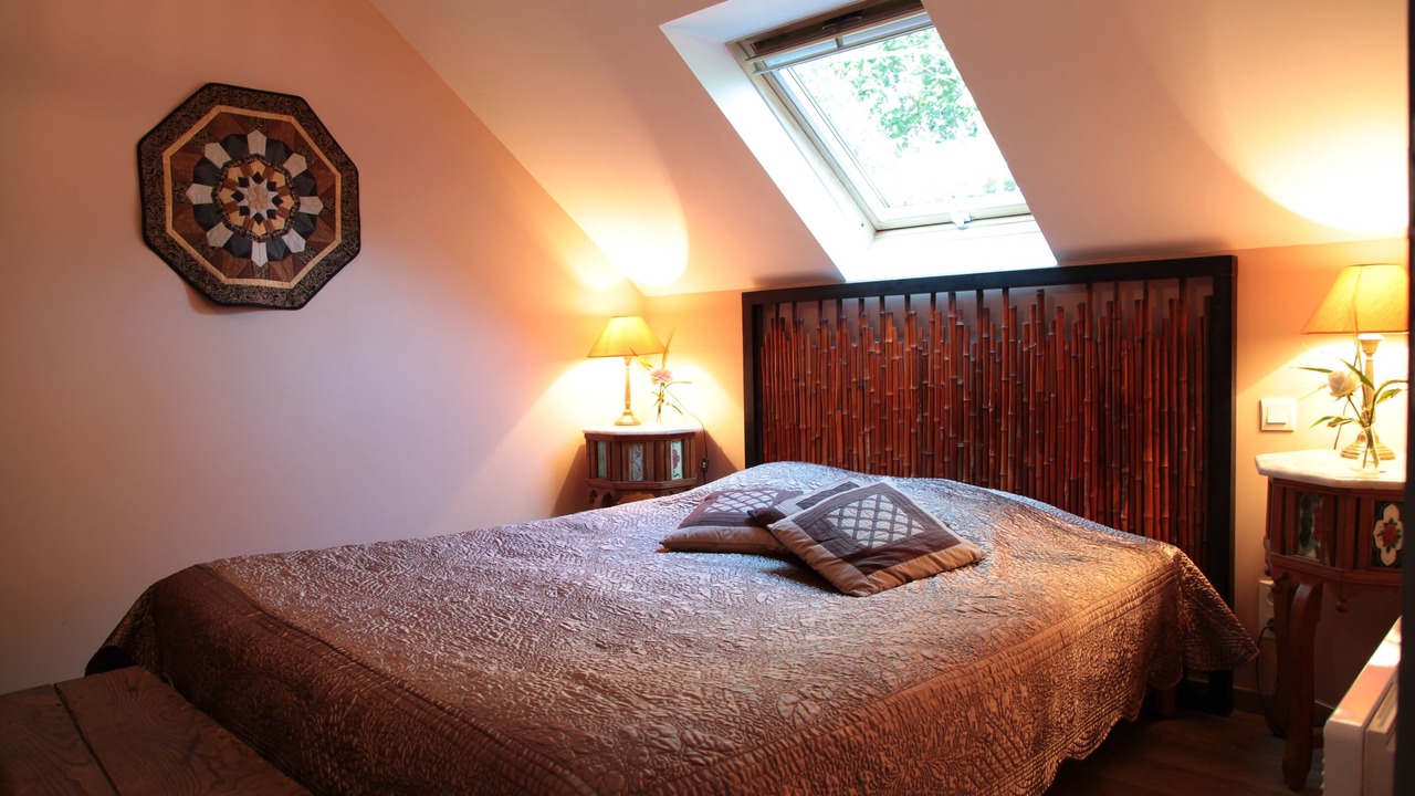 Photo of Bedroom in Hopital-Camfrout
