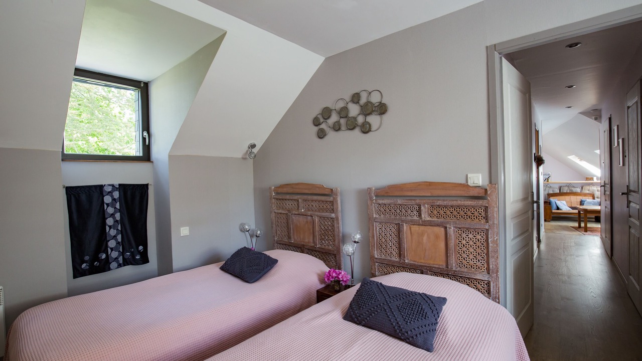 Photo of Bedroom in Hopital-Camfrout