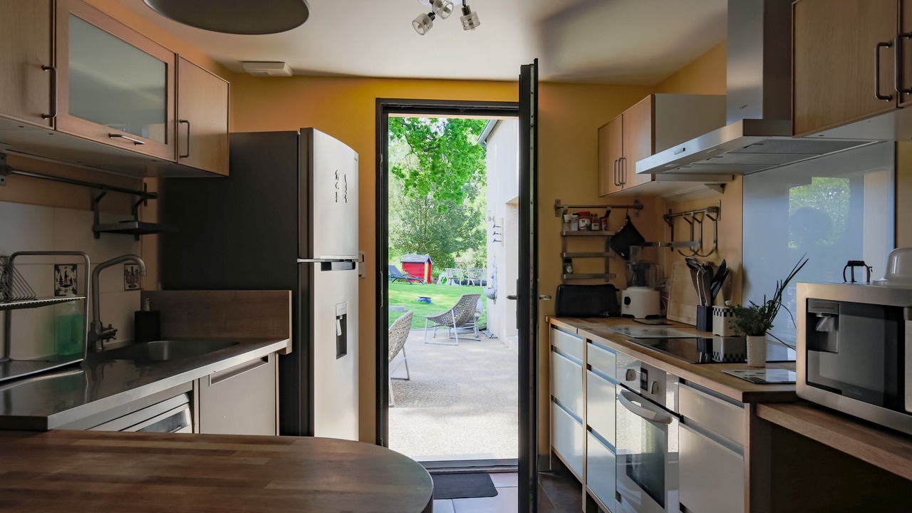 Photo of Kitchen in Hopital-Camfrout