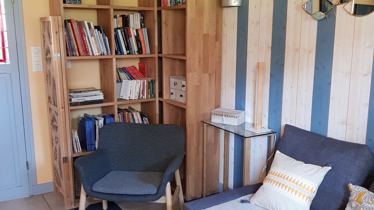 Photo of Livingroom in Hopital-Camfrout