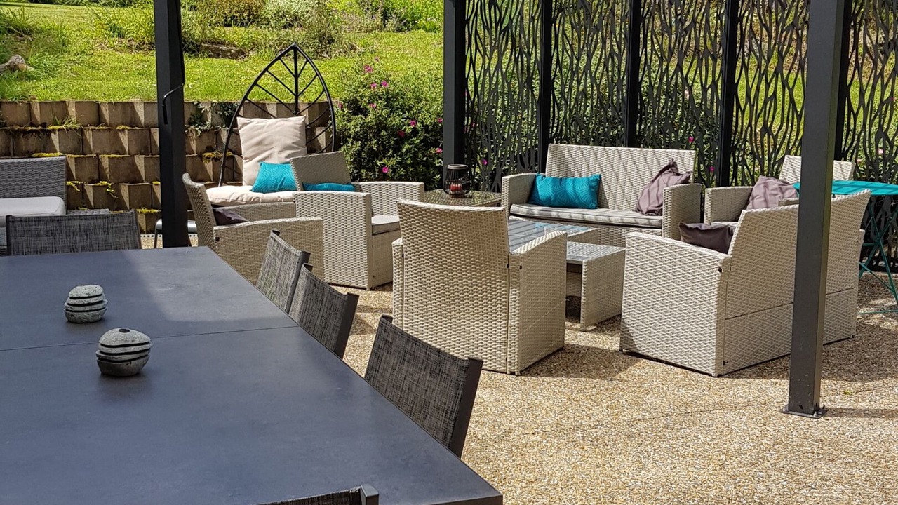 Photo of Outdoor in Hopital-Camfrout