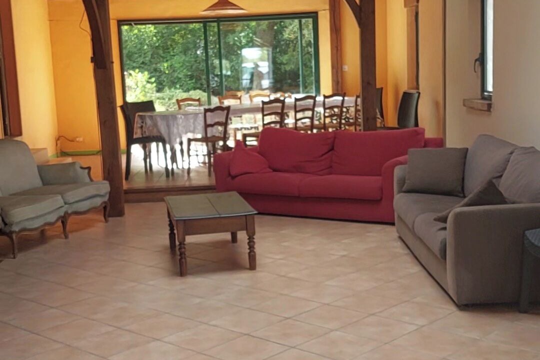 Photo of Livingroom in Nort-sur-Erdre
