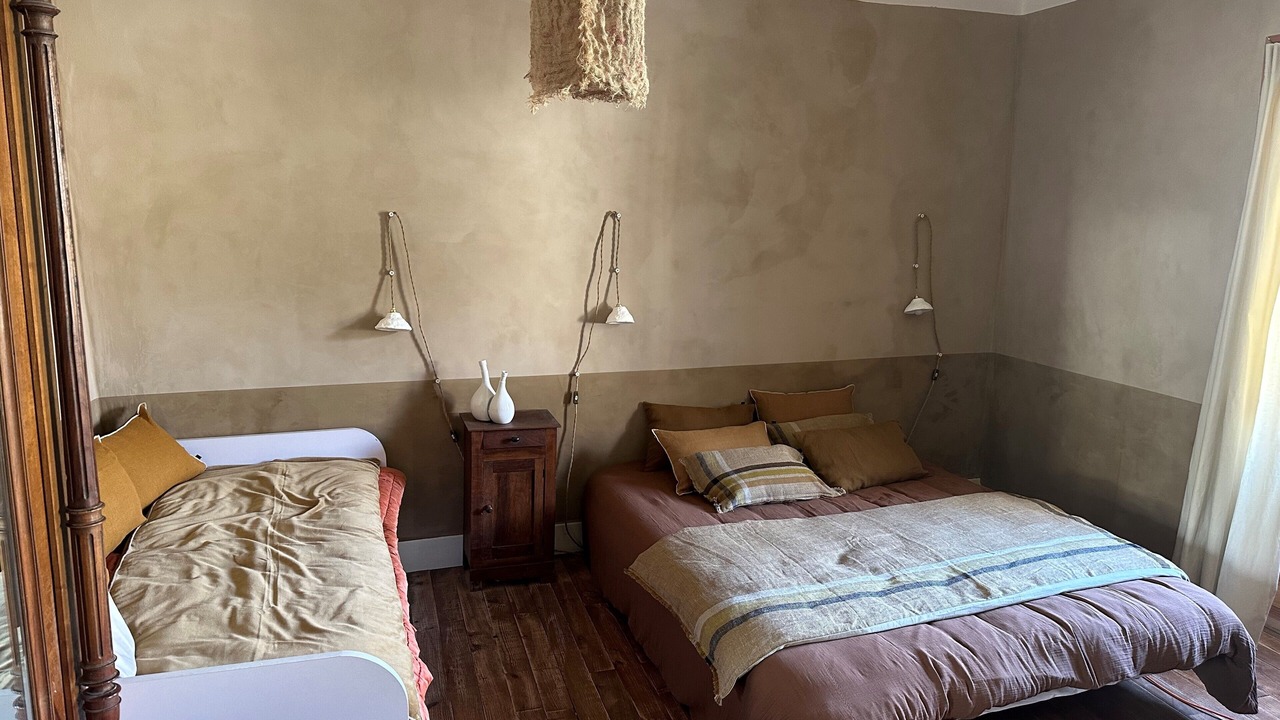Photo of Bedroom in Tardets-Sorholus