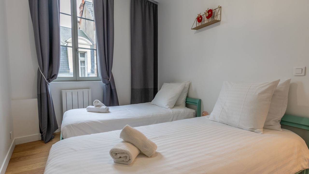 Photo of Bedroom in Romorantin-Lanthenay