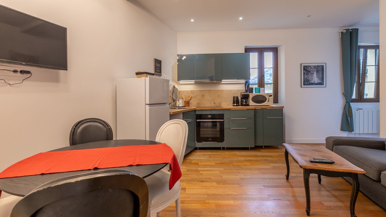 Photo of Kitchen in Romorantin-Lanthenay