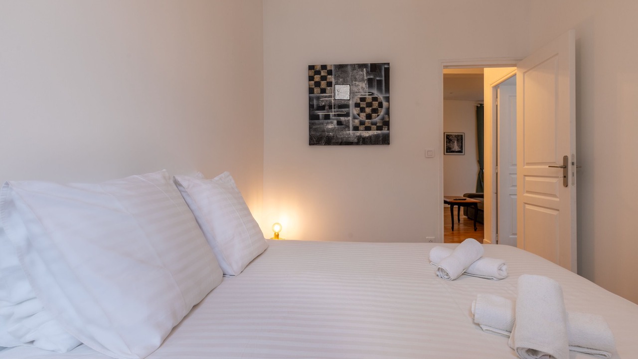 Photo of Bedroom in Romorantin-Lanthenay