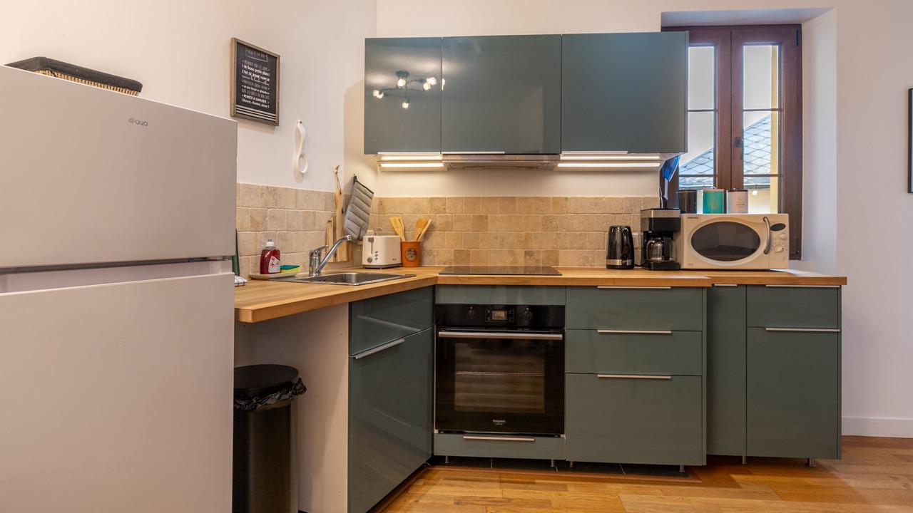 Photo of Kitchen in Romorantin-Lanthenay