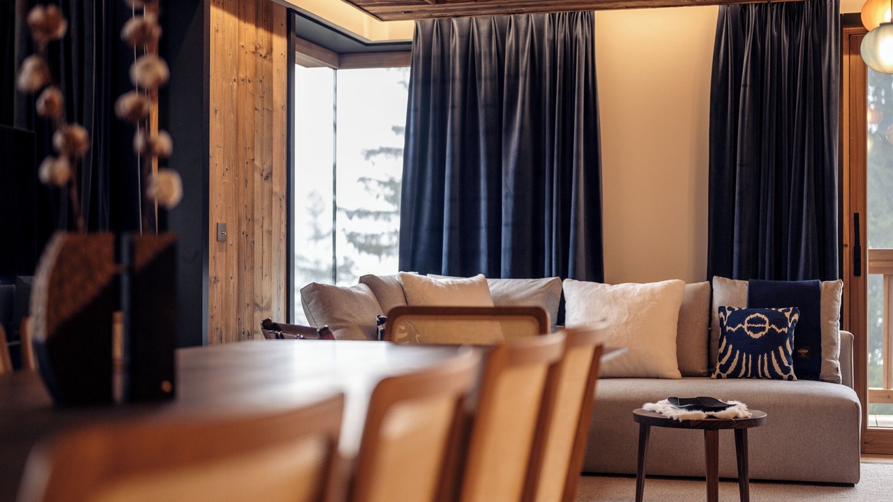Photo of Livingroom in Meribel Centre