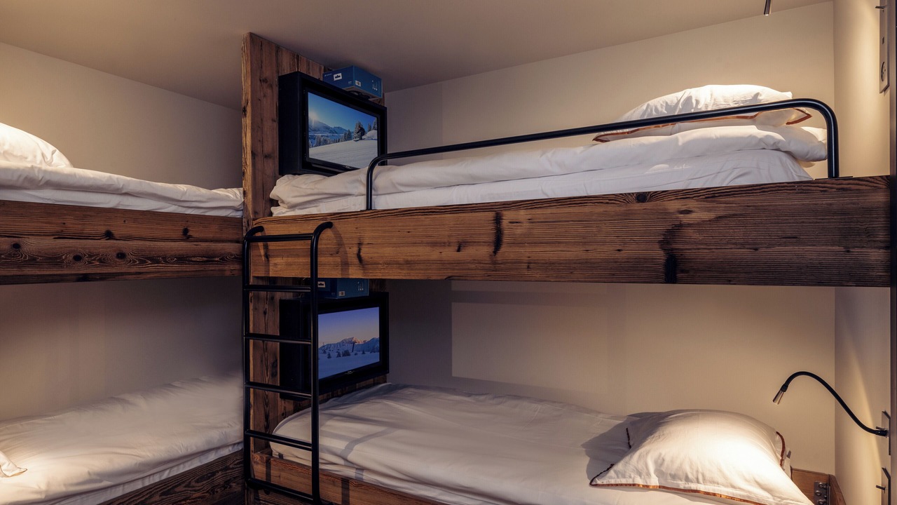 Photo of Bedroom in Meribel Centre