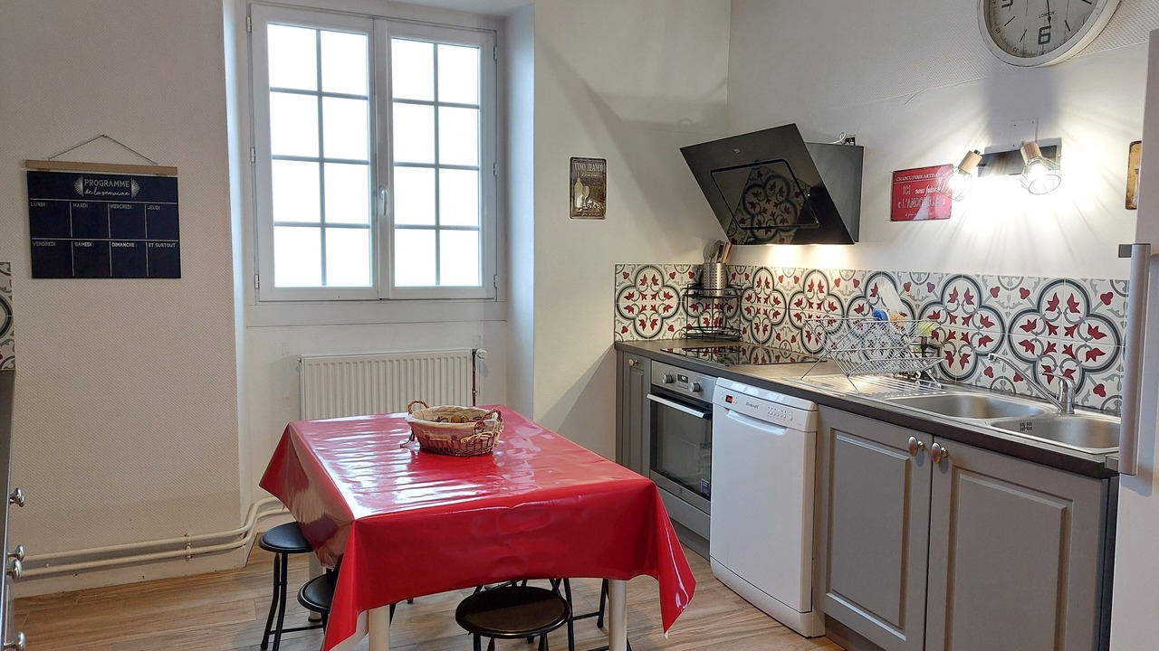 Photo of Kitchen in Sainte-Mondane
