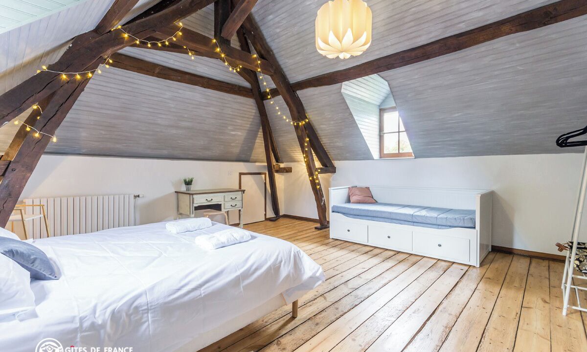 Photo of Bedroom in Bouquetot