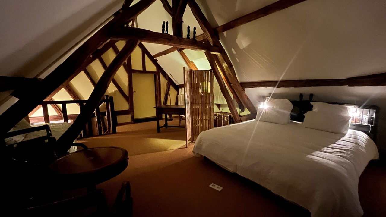 Photo of Bedroom in La Vieille-Lyre