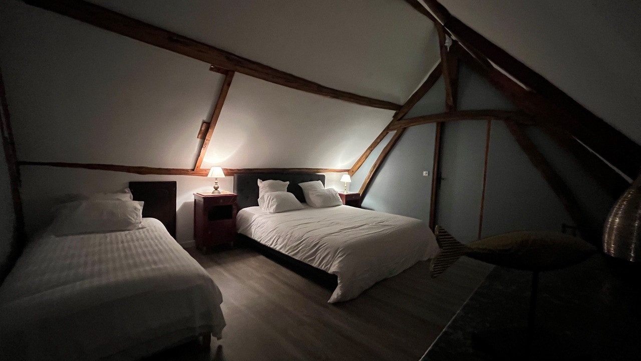 Photo of Bedroom in La Vieille-Lyre