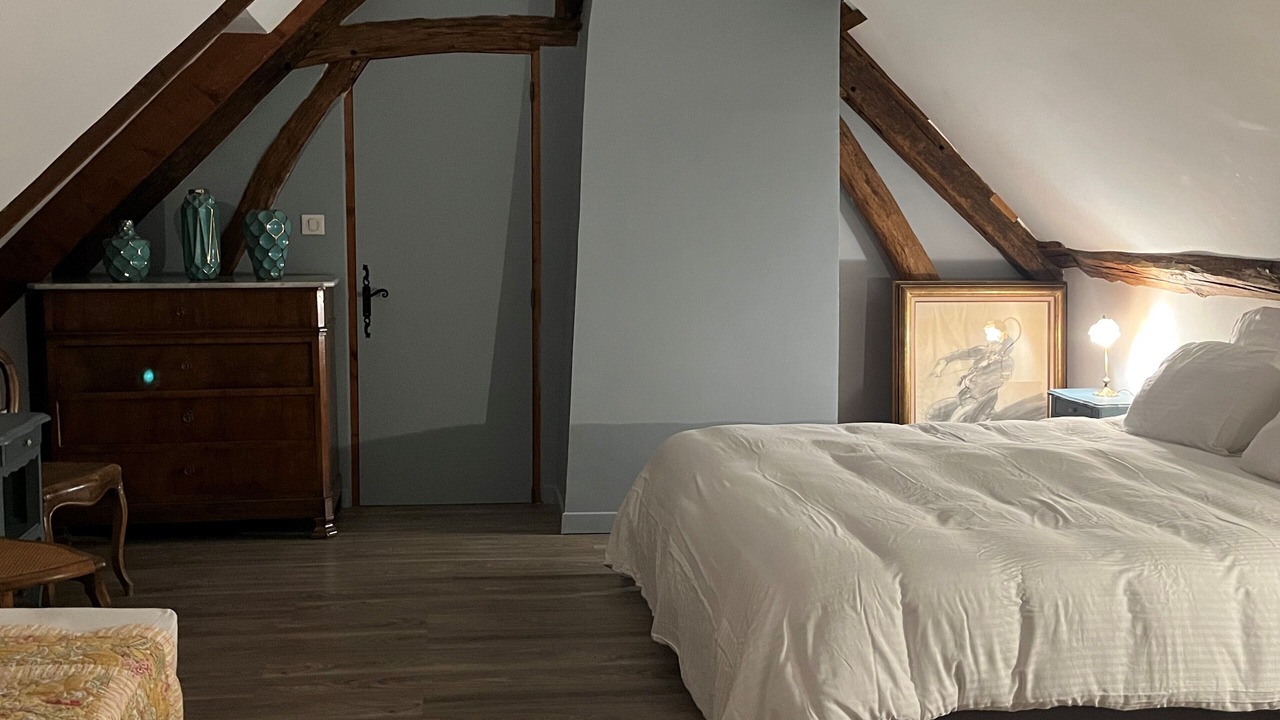 Photo of Bedroom in La Vieille-Lyre