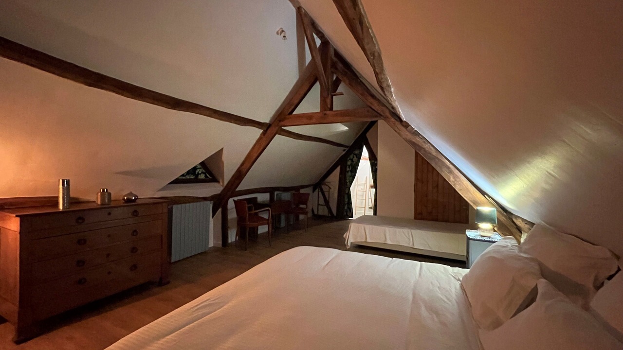 Photo of Bedroom in La Vieille-Lyre