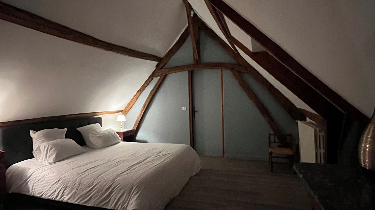 Photo of Bedroom in La Vieille-Lyre