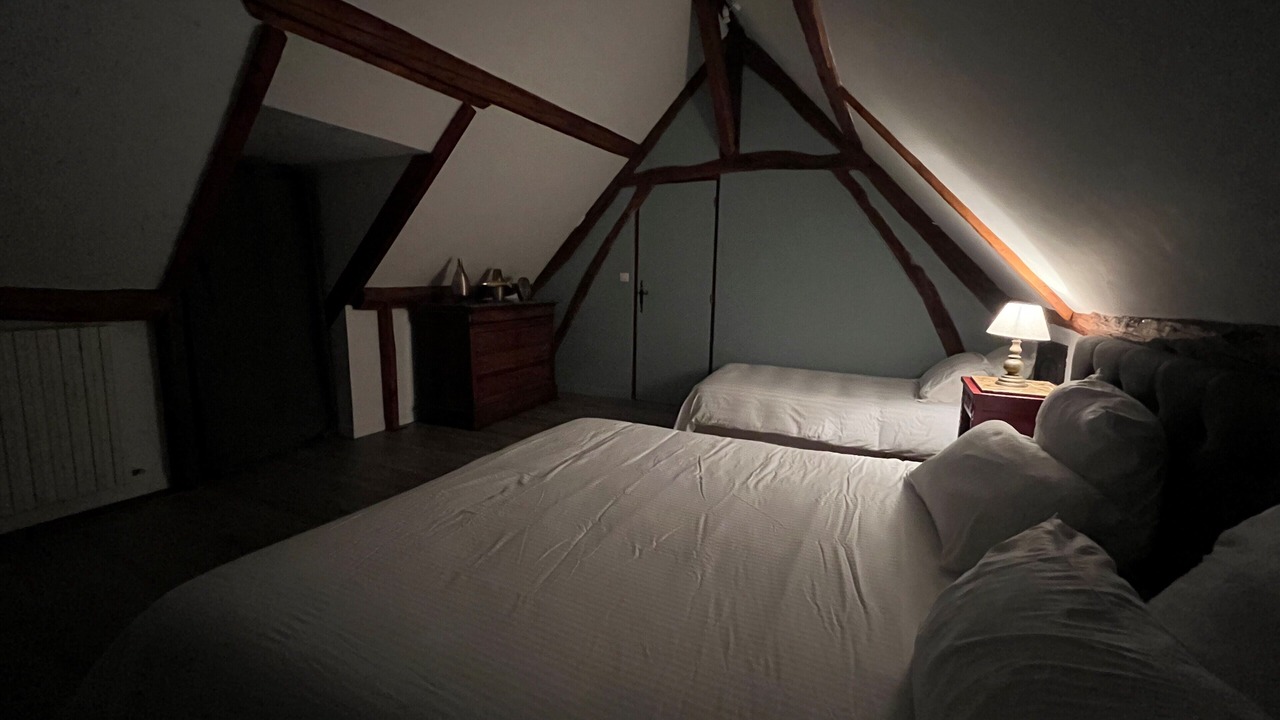 Photo of Bedroom in La Vieille-Lyre