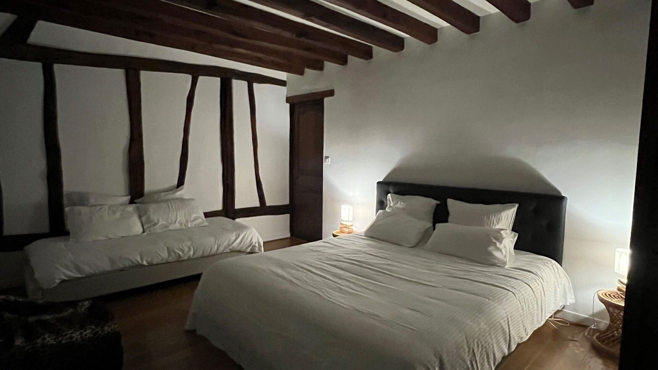 Photo of Bedroom in La Vieille-Lyre