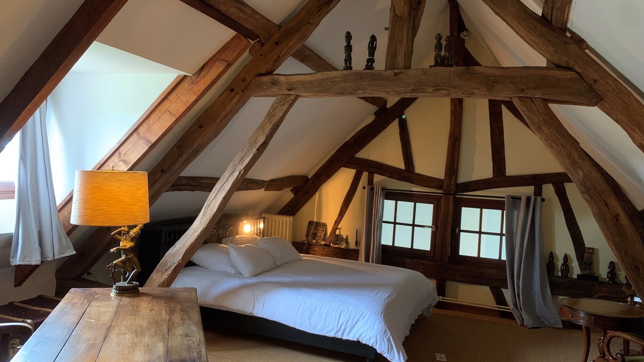 Photo of Bedroom in La Vieille-Lyre
