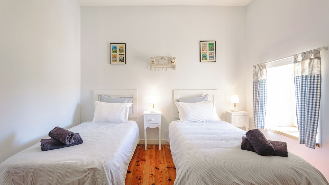 Photo of Bedroom in Vergne