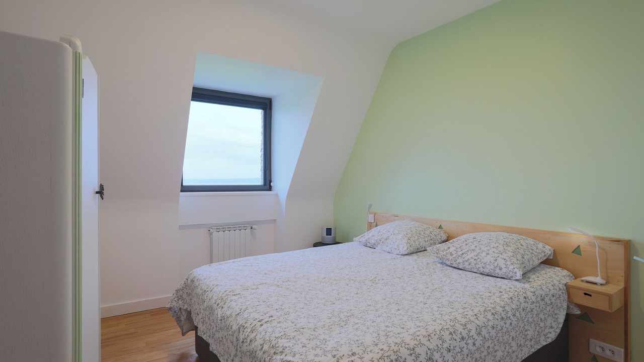 Photo of Bedroom in Locquirec