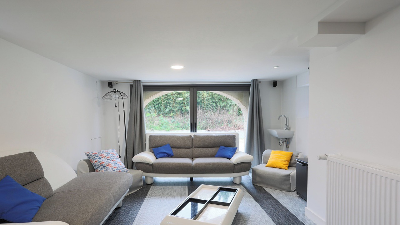 Photo of Livingroom in Locquirec