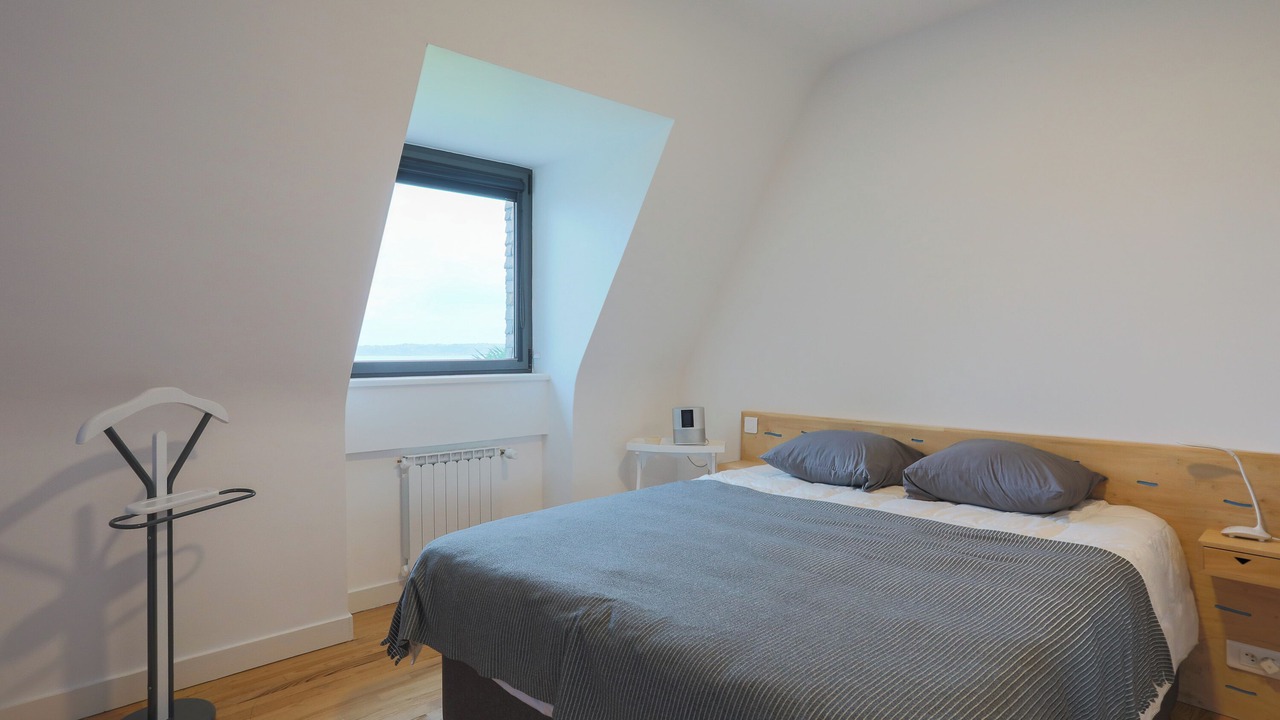 Photo of Bedroom in Locquirec