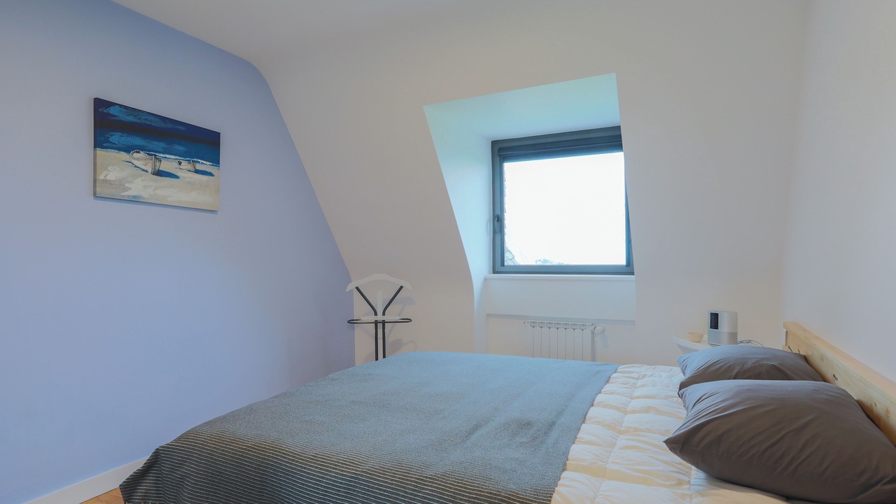 Photo of Bedroom in Locquirec