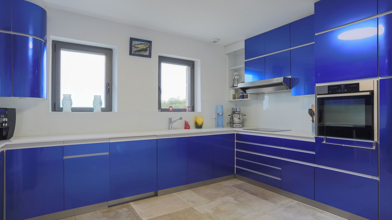 Photo of Kitchen in Locquirec
