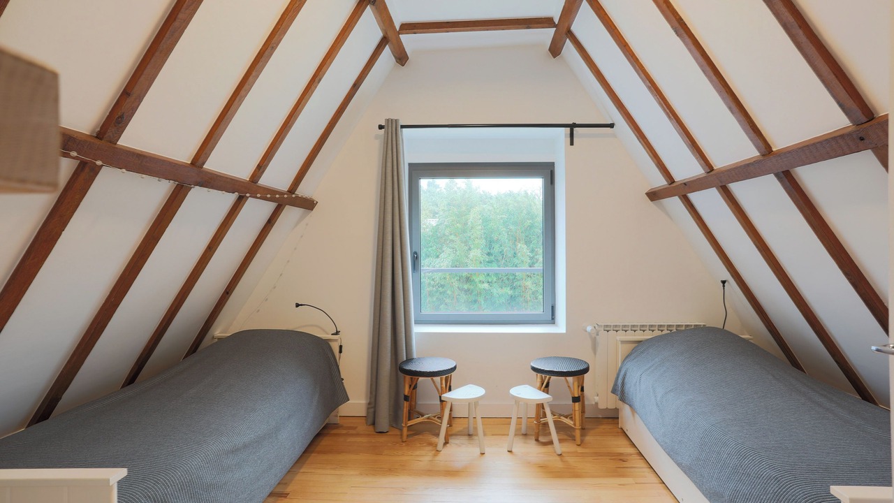 Photo of Bedroom in Locquirec