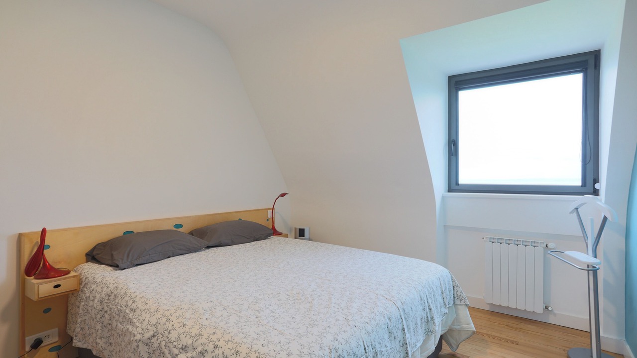 Photo of Bedroom in Locquirec