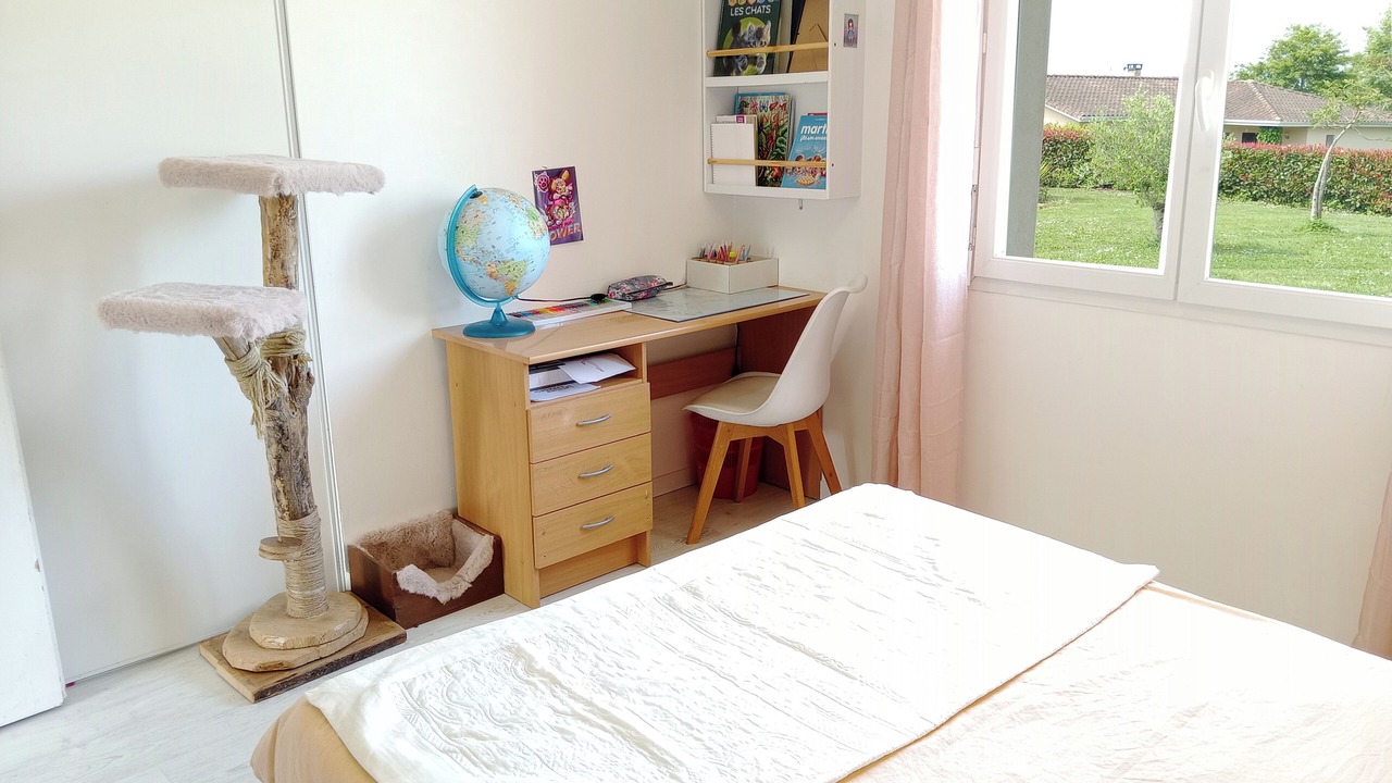Photo of Bedroom in Bernede