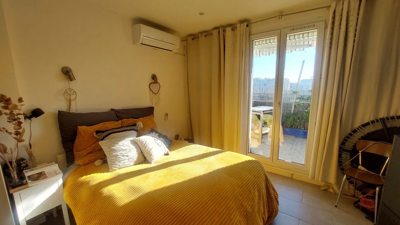Photo of Bedroom in Blancarde