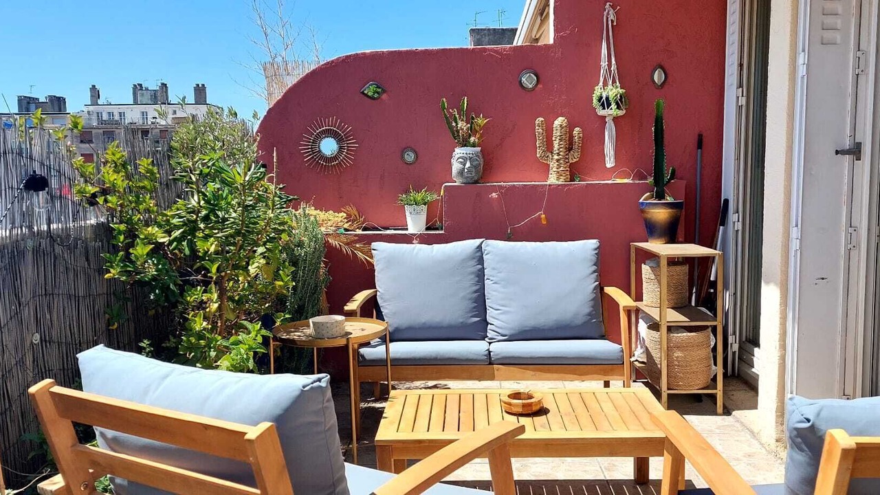 Photo of Patio Balcony in Blancarde