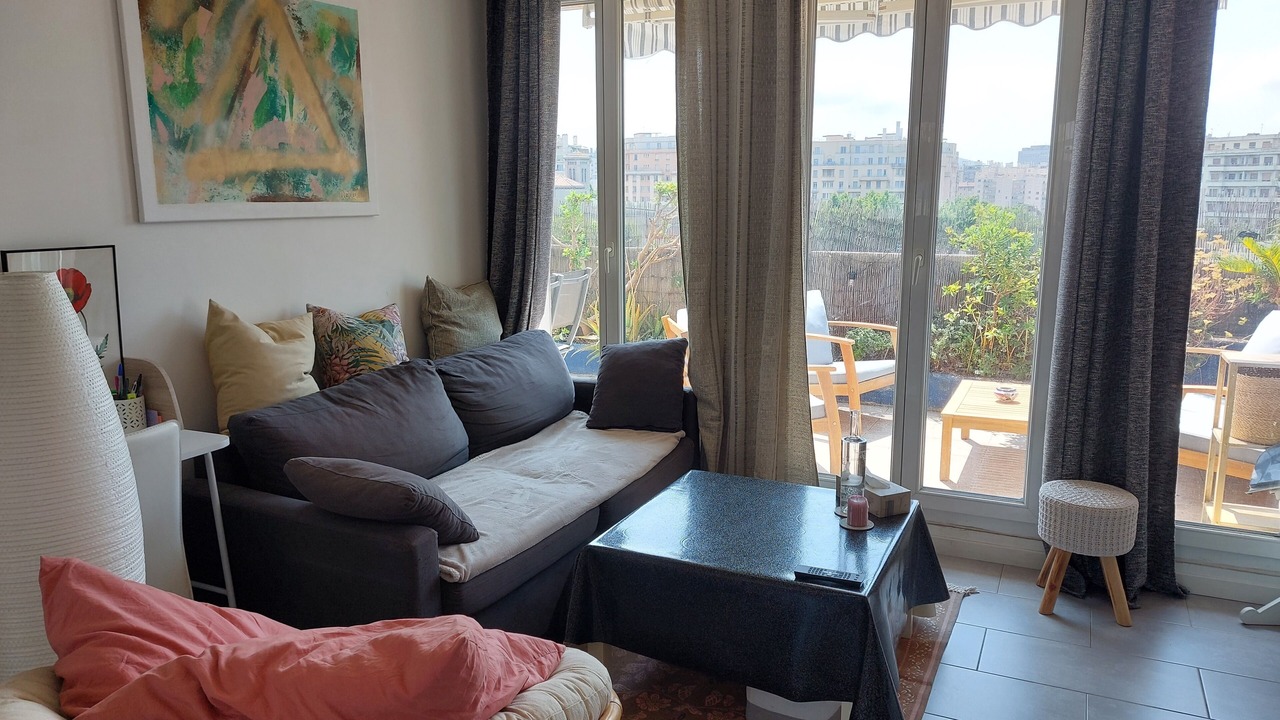 Photo of Livingroom in Blancarde