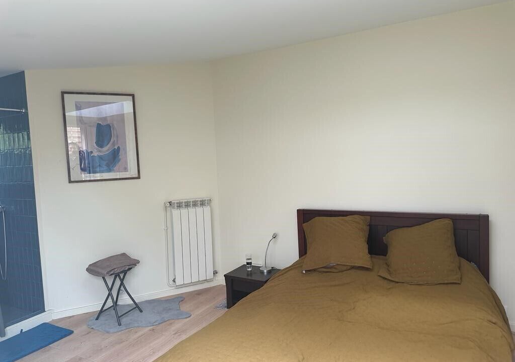 Photo of Bedroom in Plateau - Mont-Valerien
