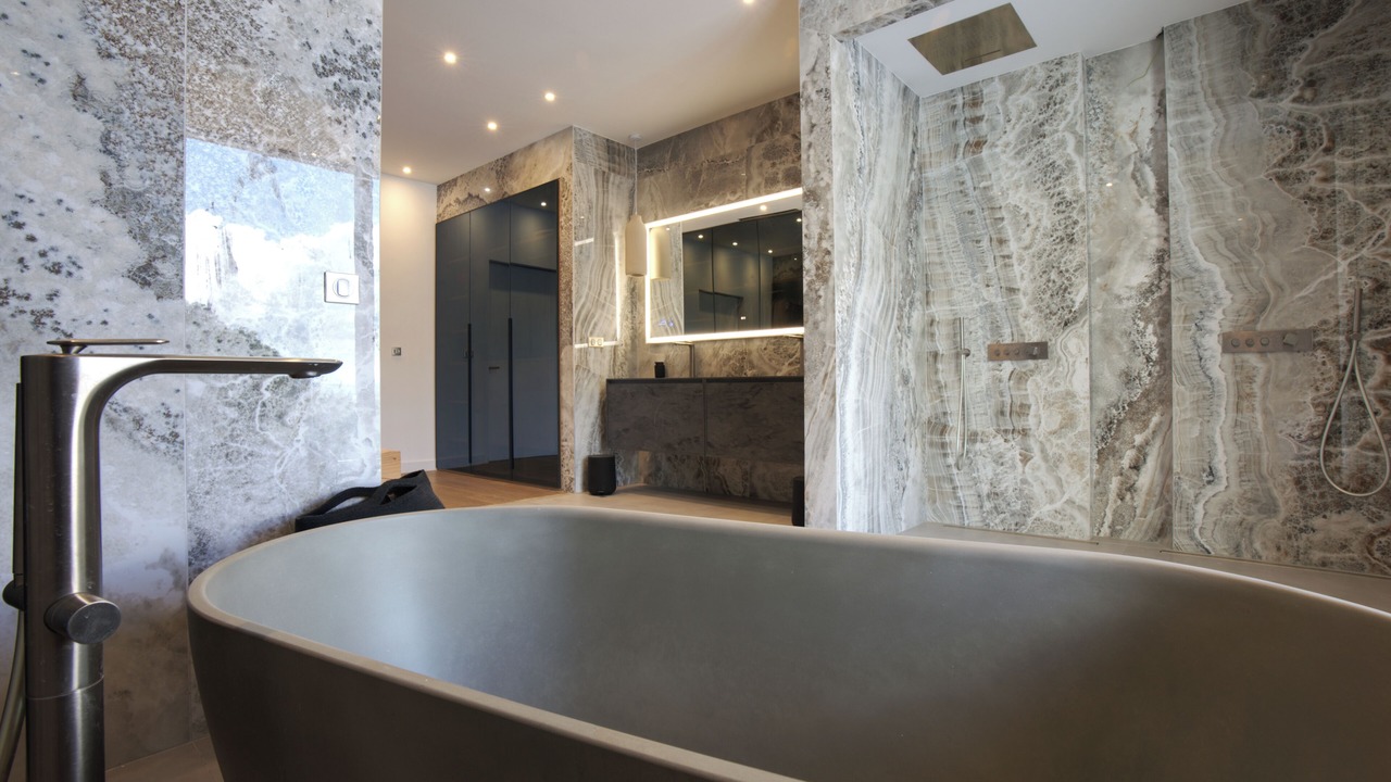 Photo of Bathroom in Sainte-Lucie-de-Porto-Vecchio