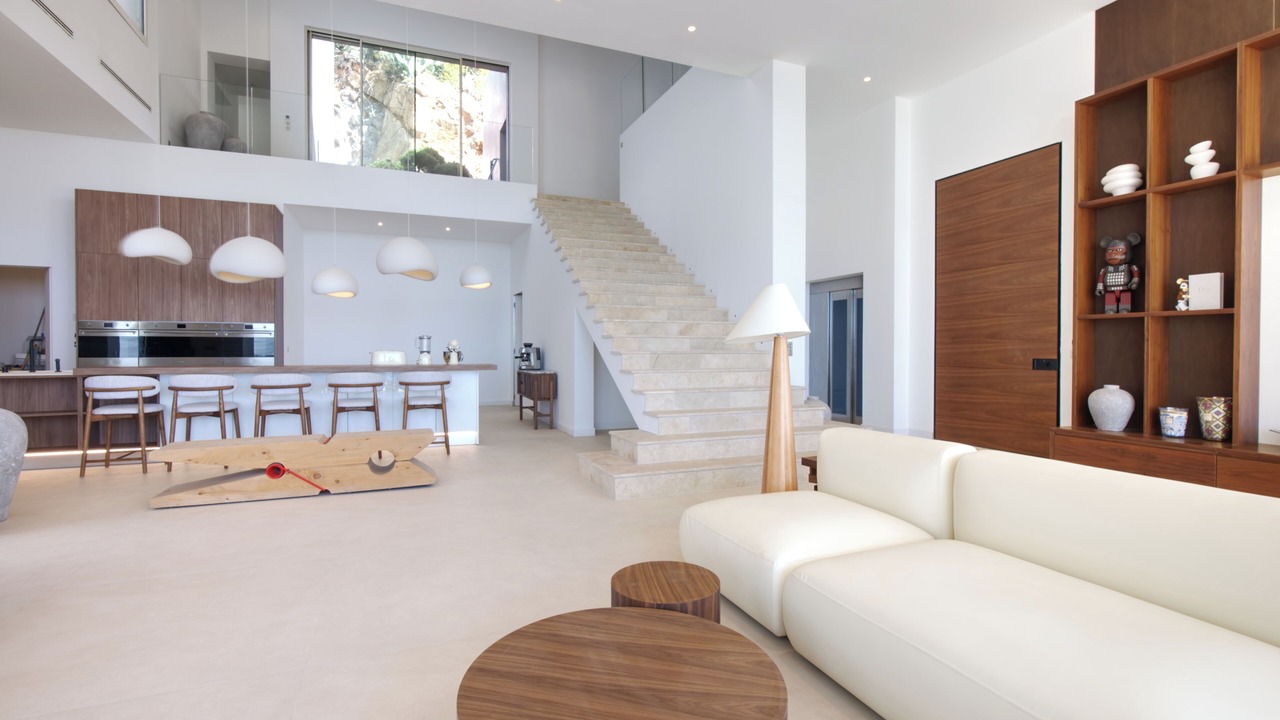 Photo of Livingroom in Sainte-Lucie-de-Porto-Vecchio