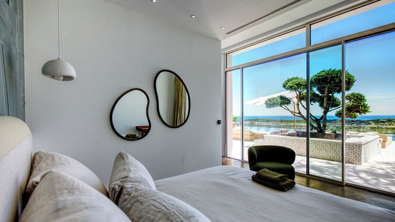 Photo of Bedroom in Sainte-Lucie-de-Porto-Vecchio
