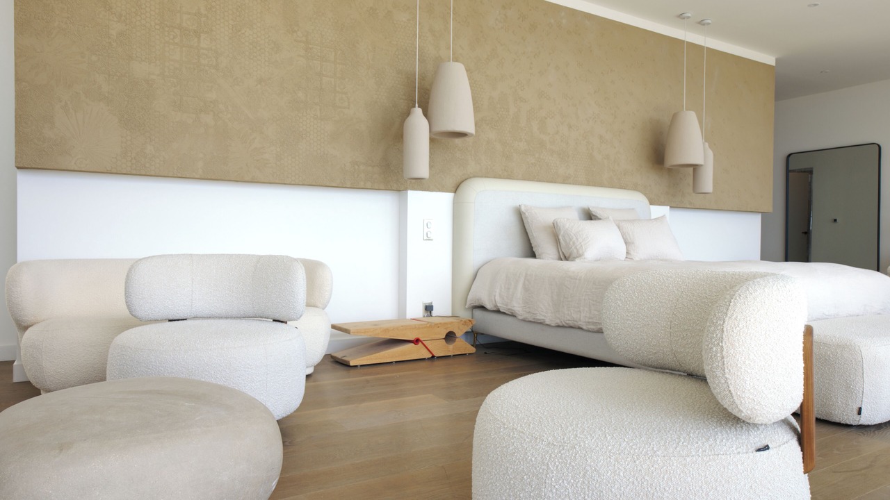 Photo of Bedroom in Sainte-Lucie-de-Porto-Vecchio