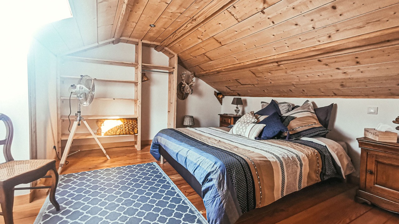 Photo of Bedroom in Saint-Remy