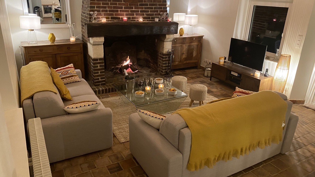Photo of Livingroom in Tillieres-sur-Avre